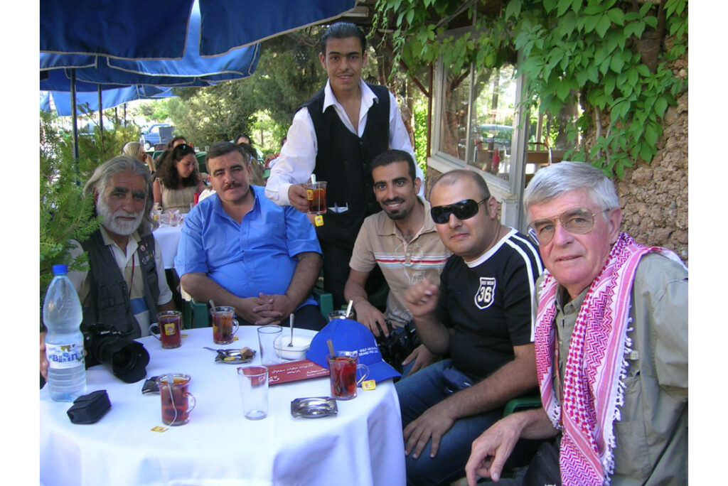 Friendship Arabia Team